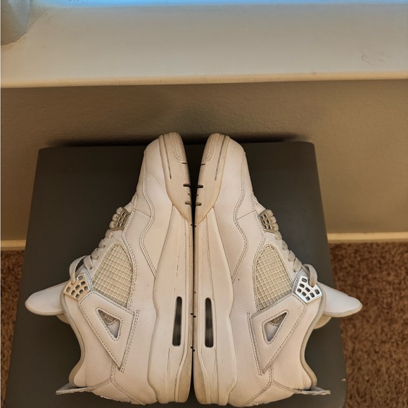 Jordan 4 Retro “Pure Money” - Picture 5 of 5